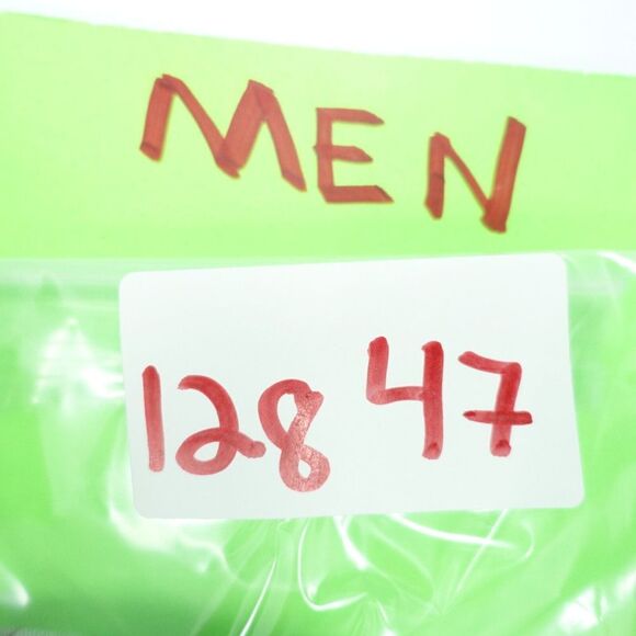 Townsley Shirt Men Medium Multicolor Check Polyester Pearl Snap Collared Classic - Picture 7 of 7